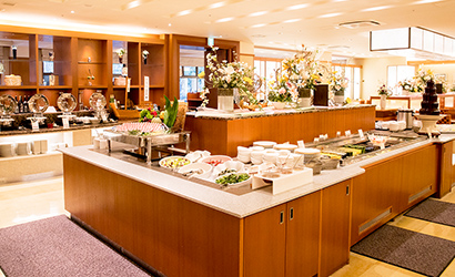 Buffet Restaurant Hana no Mai