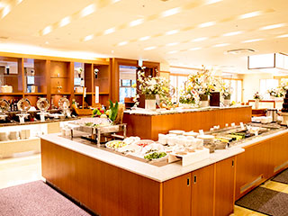 Hana no Mai-buffet style restaurant