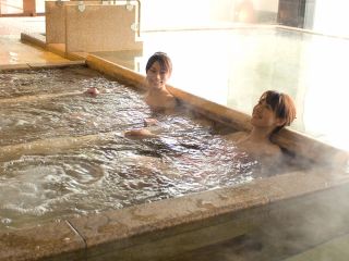 Ichi no Yu, indoor, hot tub