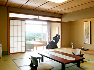 Japanese style room-North bldg.