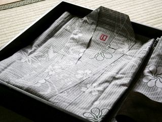 Yukata-available in every guest room