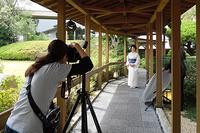 「おもてなしの宿」撮影風景.jpg