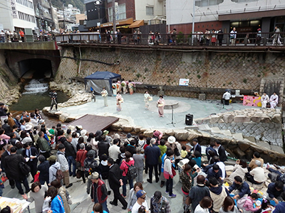 有馬温泉 兵衛向陽閣-有馬さくら祭4.jpg