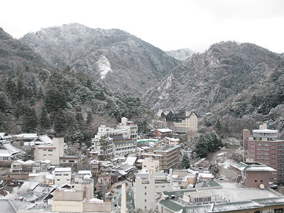 有馬温泉　兵衛向陽閣-20160207雪景色1.jpg