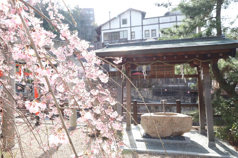 増富稲荷神社