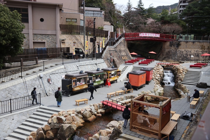 ありまさくら祭り