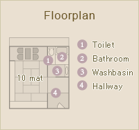 South BuildingFloorplan