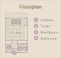 West BuildingFloorplan