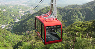 Rokko/Arima Ropeway