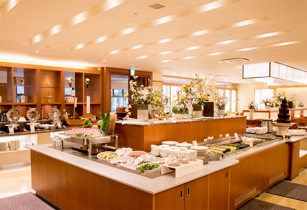 ブッフェレストラン花の舞