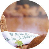 画像:偉人たちの癒しの湯