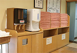 画像:バスタオル･タオル