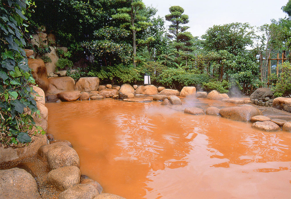 和風 一の湯