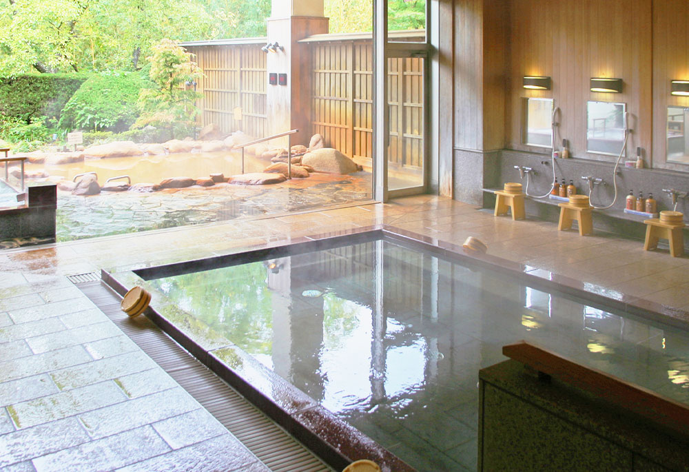 湯治場風 三の湯