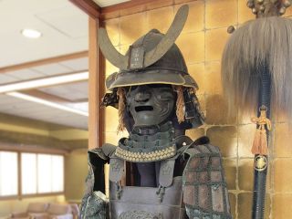 武士铠甲