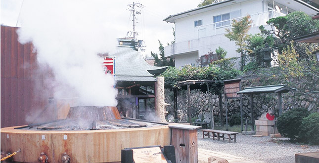 ARIMA ONSEN