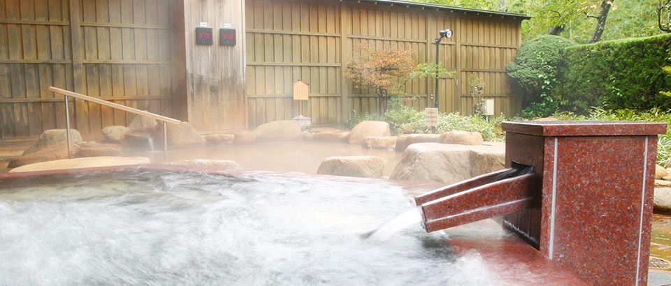 Ella Freya goes to Japanese hot spring (Arima onsen) 