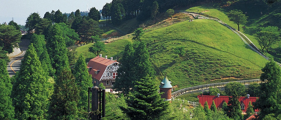 Mt. Rokko/Mt. Maya