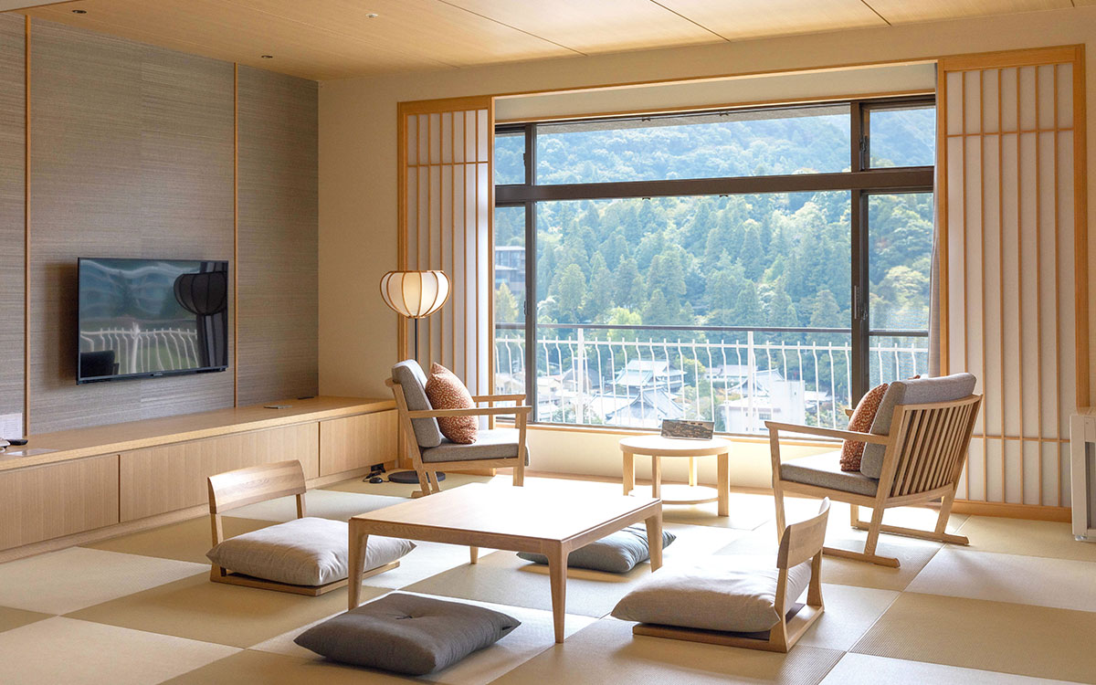 コーナースイート