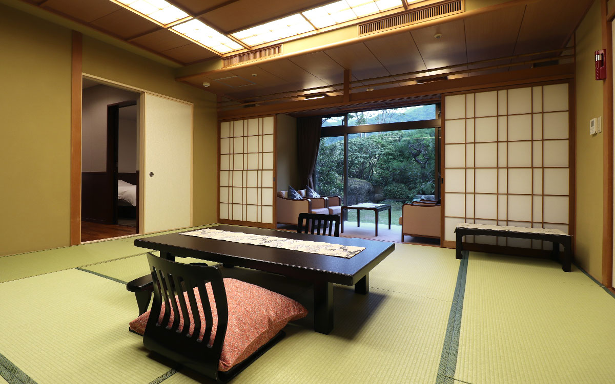 貴賓室 老松の間