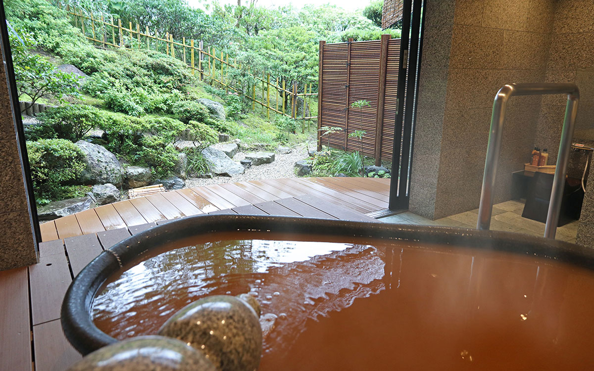 貴賓室 老松の間