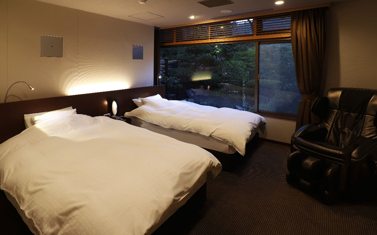 貴賓室 老松の間