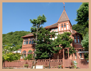 神戸北野異人館(風見雞館)